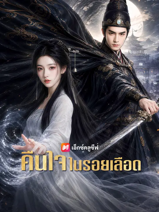 คืนใจในรอยเลือด