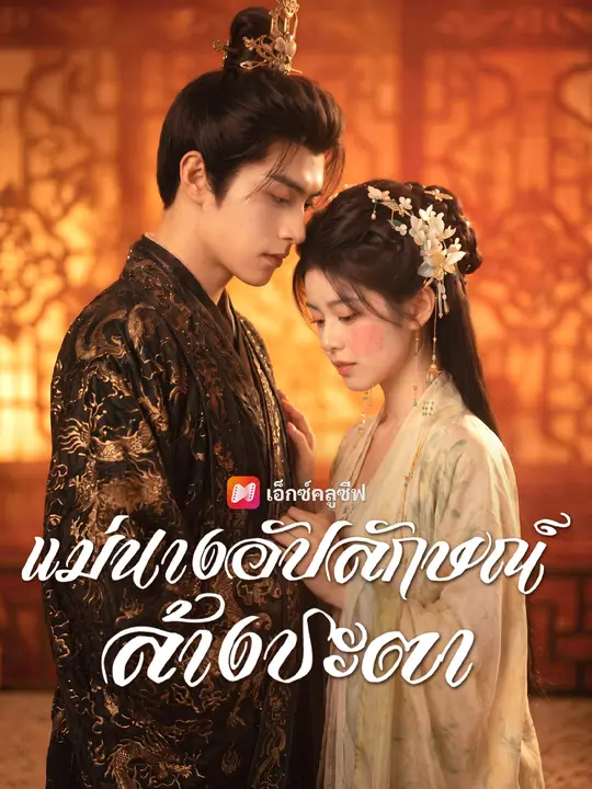 แม่นางอัปลักษณ์ล้างชะตา