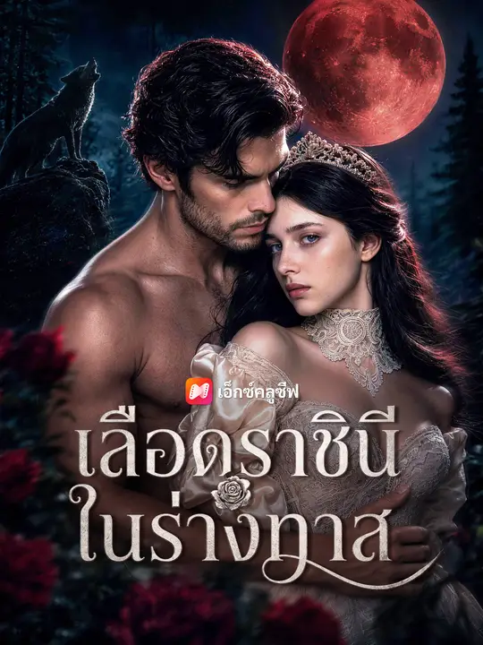 เลือดราชินีในร่างทาส