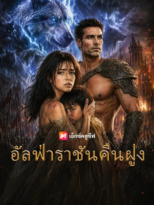 อัลฟ่าราชันคืนฝูง