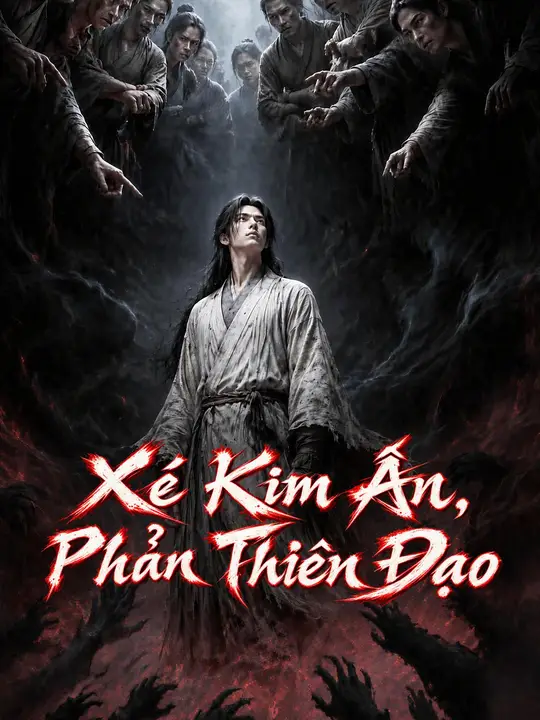 Xé Kim Ấn, Phản Thiên Đạo