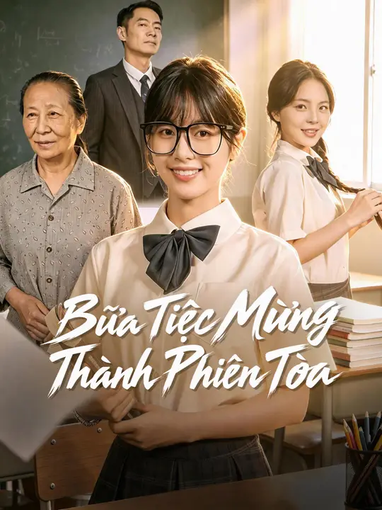 Bữa Tiệc Mừng Thành Phiên Tòa