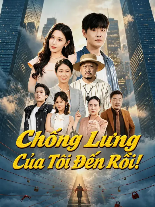 Chống Lưng Của Tôi Đến Rồi!