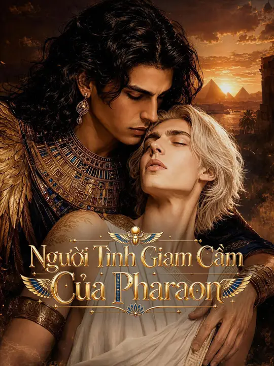 Người Tình Giam Cầm Của Pharaon