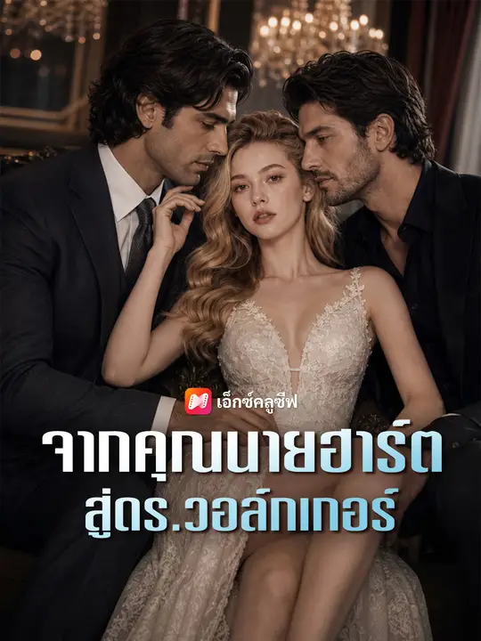 จากคุณนายฮาร์ต สู่ดร.วอล์กเกอร์