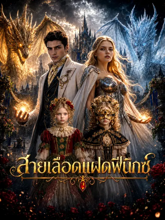สายเลือดแฝดฟีนิกซ์