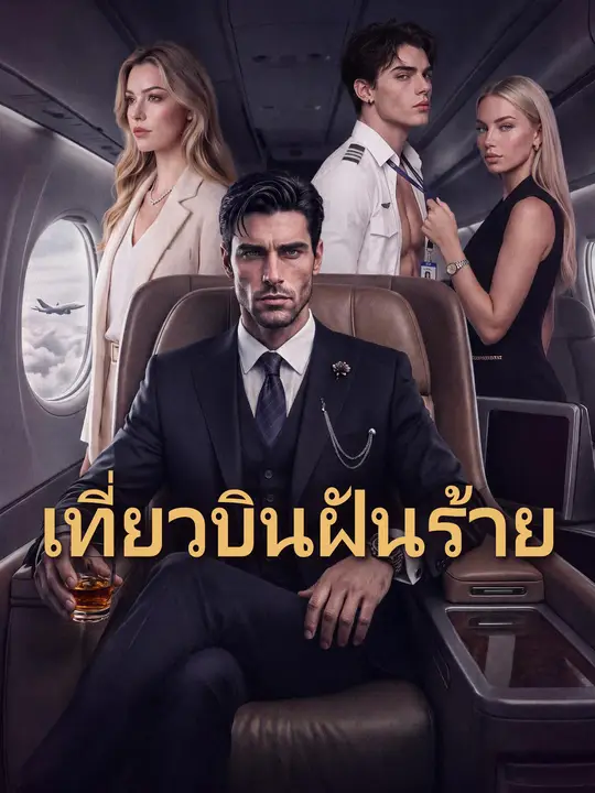 (พากย์เสียง) เที่ยวบินฝันร้าย