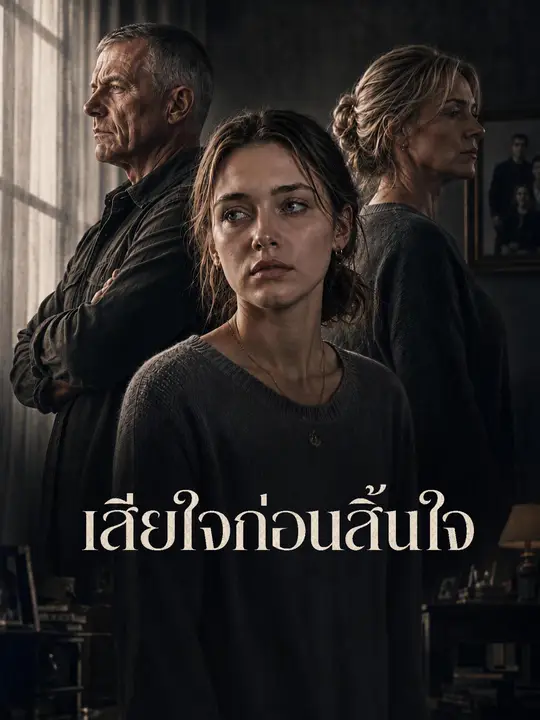(พากย์เสียง) เสียใจก่อนสิ้นใจ
