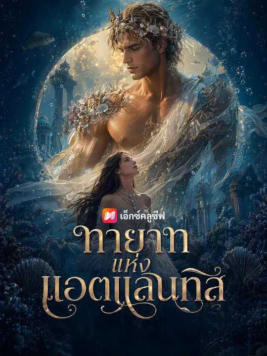 ทายาทแห่งแอตแลนทิส