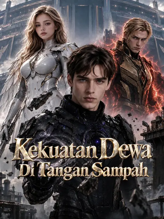 Kekuatan Dewa Di Tangan Sampah