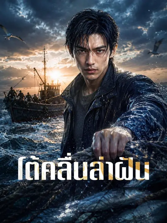 (พากย์เสียง) โต้คลื่นล่าฝัน