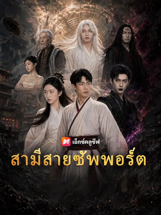 สามีสายซัพพอร์ต
