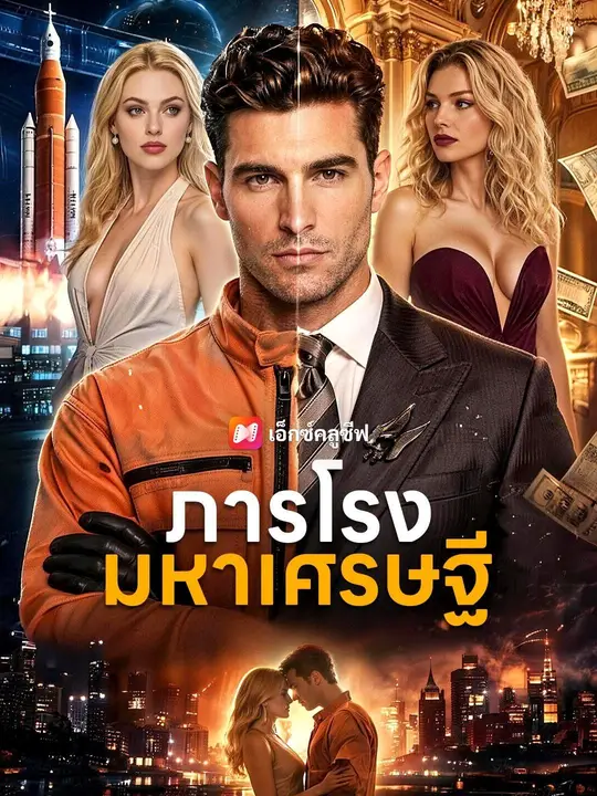 ภารโรงมหาเศรษฐี