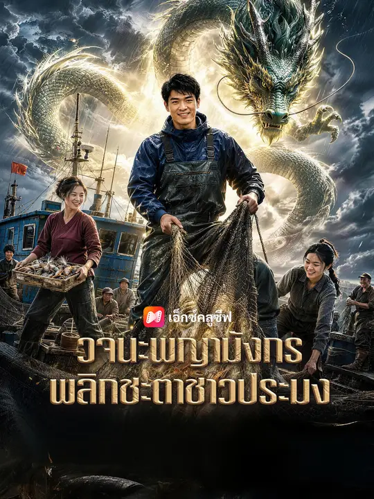 วจนะพญามังกร พลิกชะตาชาวประมง
