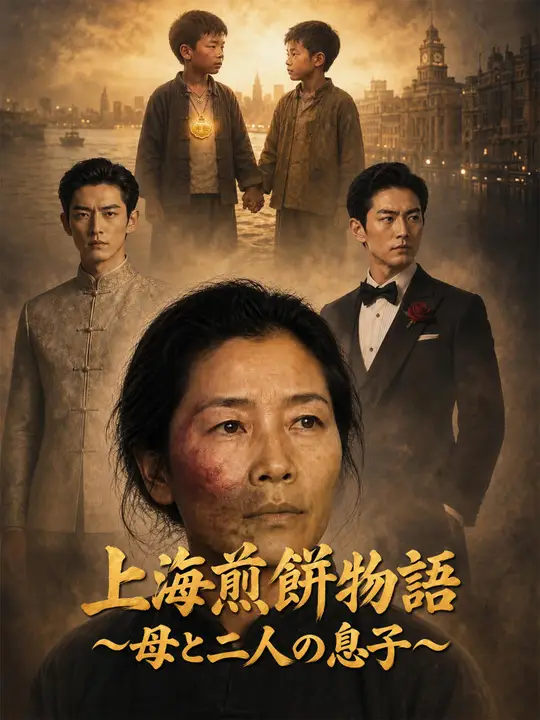 上海煎餅物語～母と二人の息子～