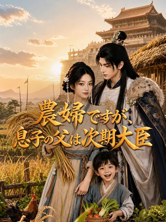 農婦ですが、息子の父は次期大臣