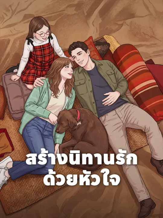 สร้างนิทานรักด้วยหัวใจ
