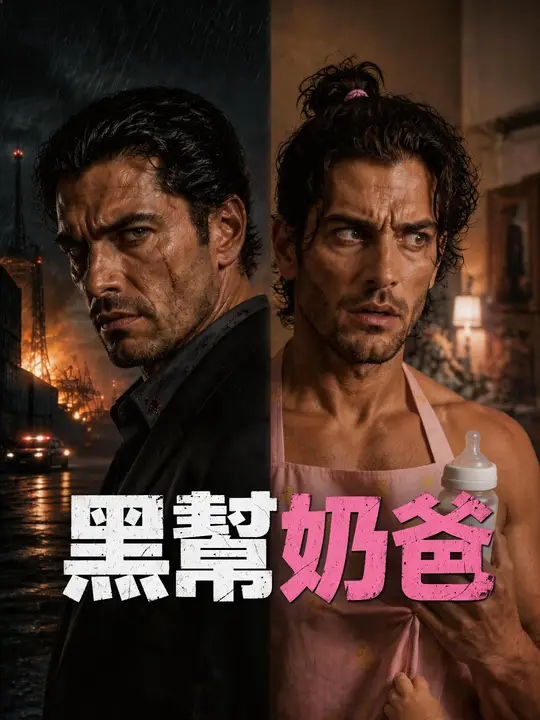 黑幫奶爸