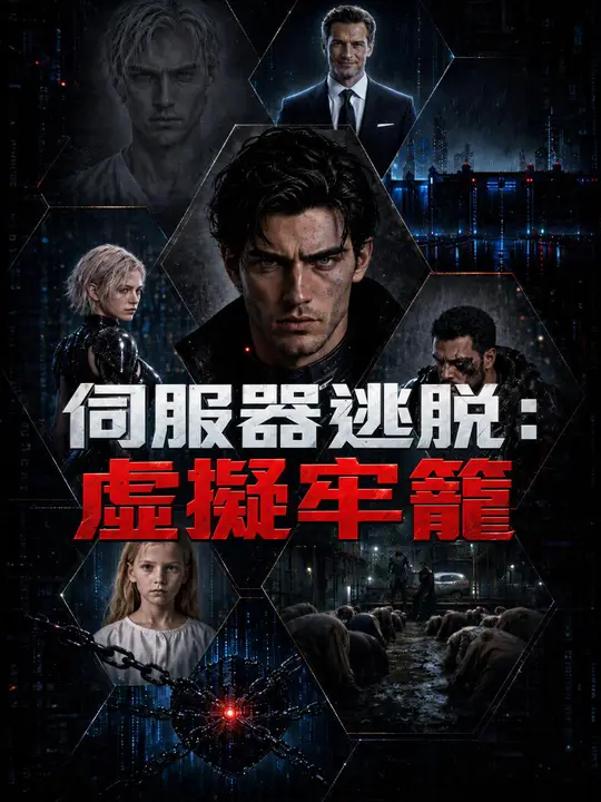 伺服器逃脫：虛擬牢籠