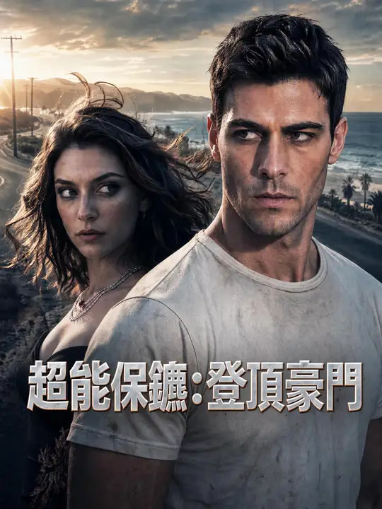 超能保鑣：登頂豪門