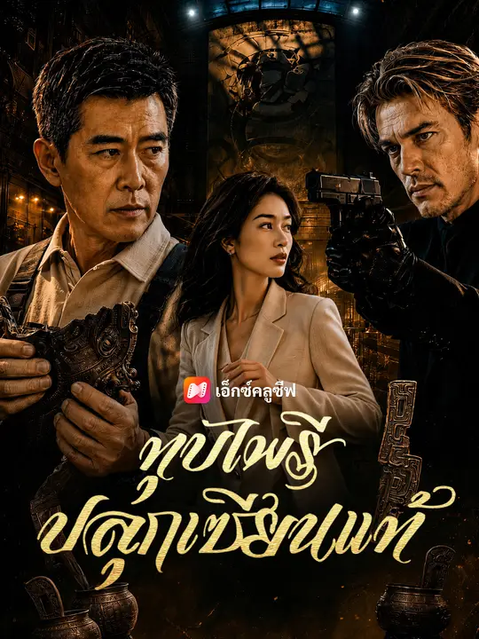 ทุบไพรีปลุกเซียนแท้