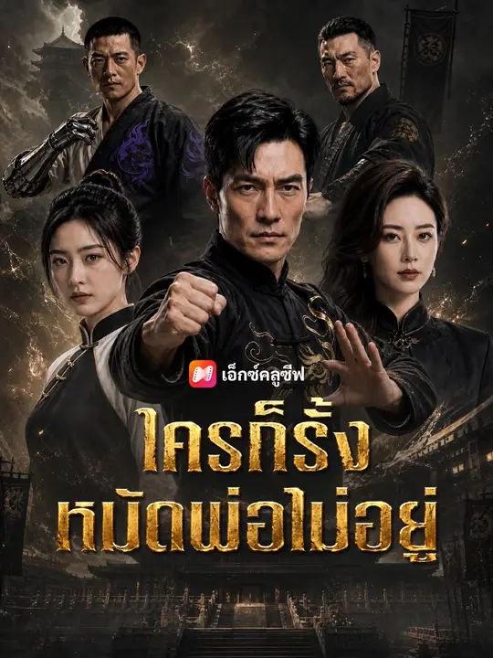 ใครก็รั้งหมัดพ่อไม่อยู่