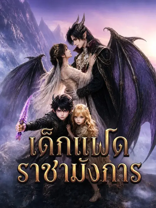 เด็กแฝดราชามังกร
