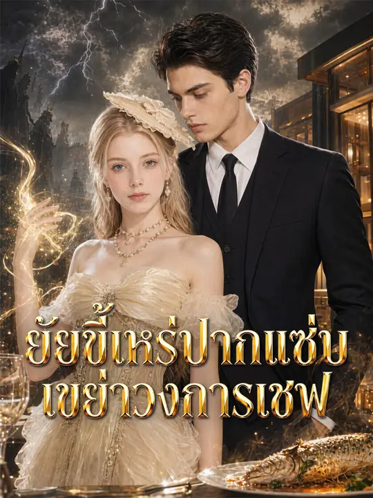 ยัยขี้เหร่ปากแซ่บ เขย่าวงการเชฟ