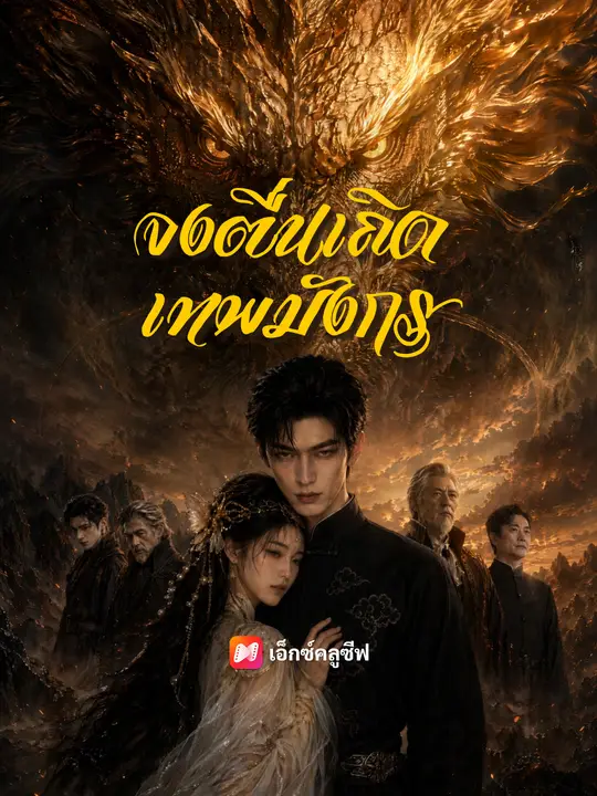 จงตื่นเถิด เทพมังกร