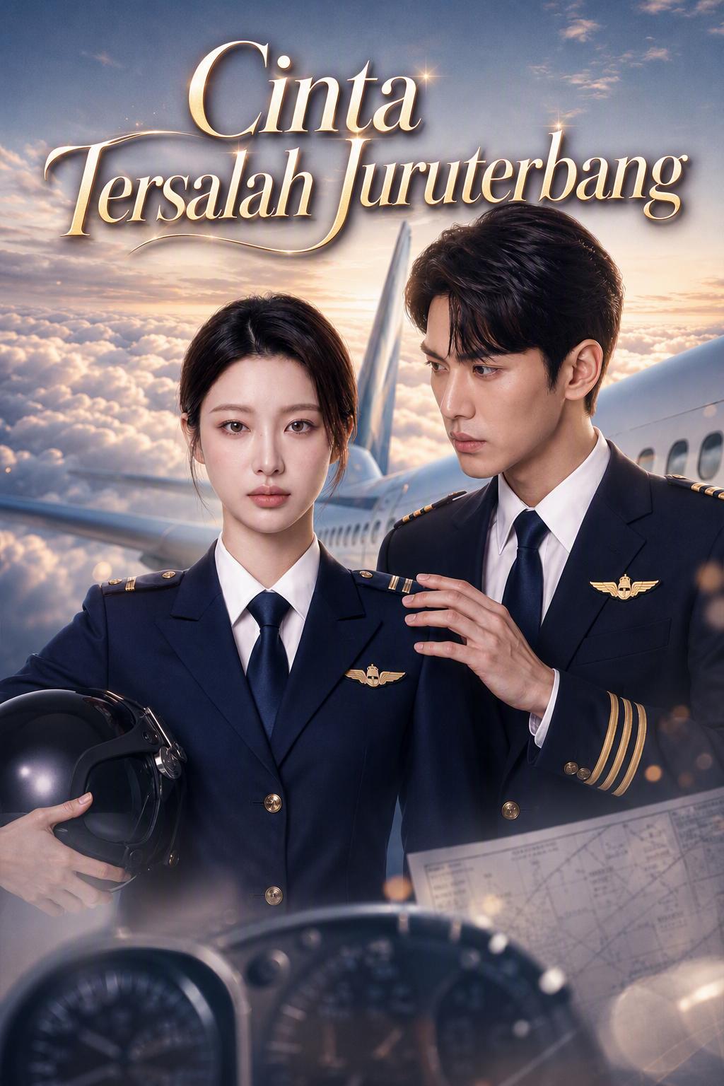 Cinta Tersalah Juruterbang