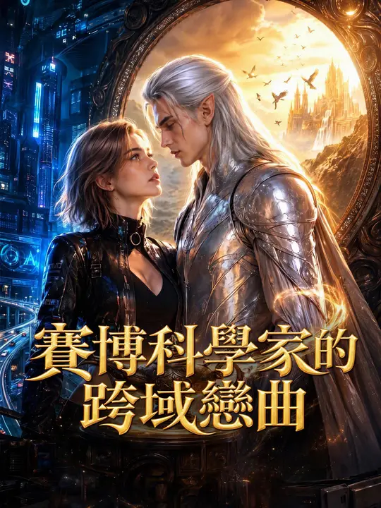 賽博科學家的跨域戀曲