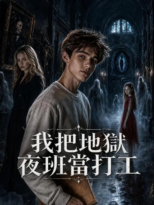 我把地獄夜班當打工