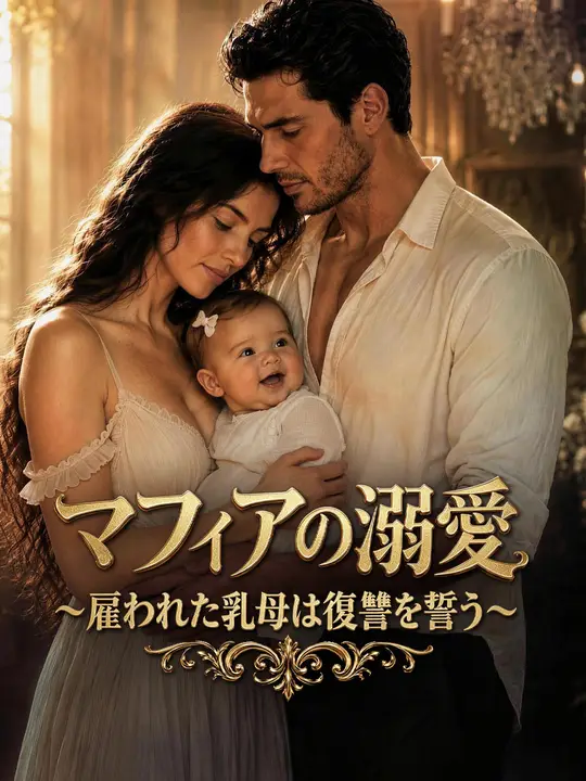 (吹き替え)マフィアの溺愛～雇われた乳母は復讐を誓う～