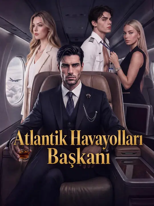 (Dublajlı) Atlantik Havayolları Başkanı