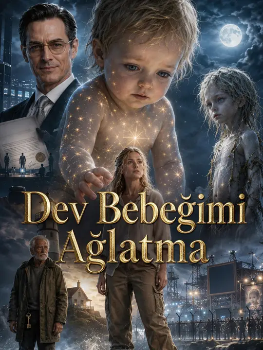 Dev Bebeğimi Ağlatma