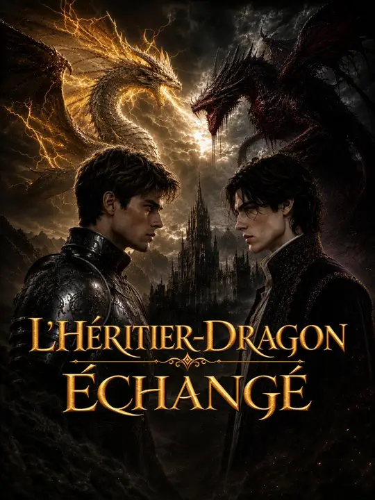 L’HÉRITIER-DRAGON ÉCHANGÉ