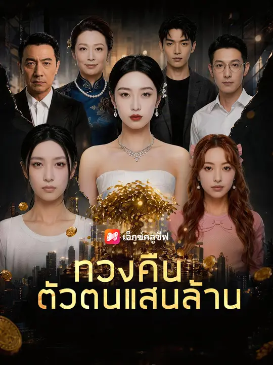 ทวงคืนตัวตนแสนล้าน