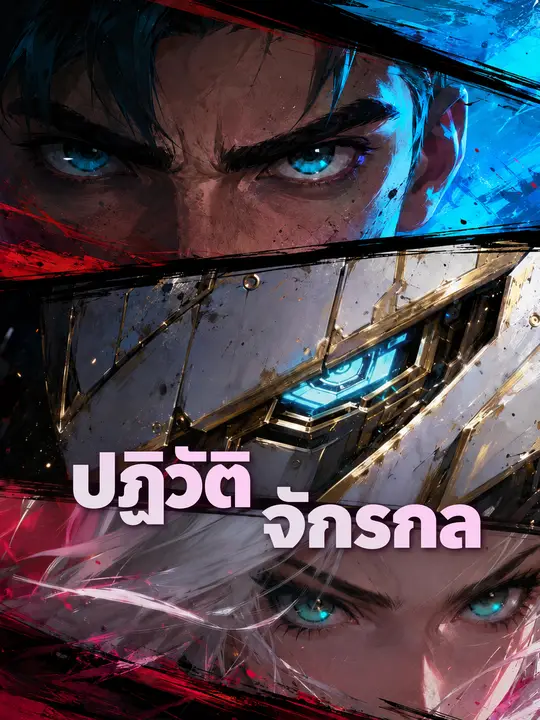 ปฏิวัติจักรกล