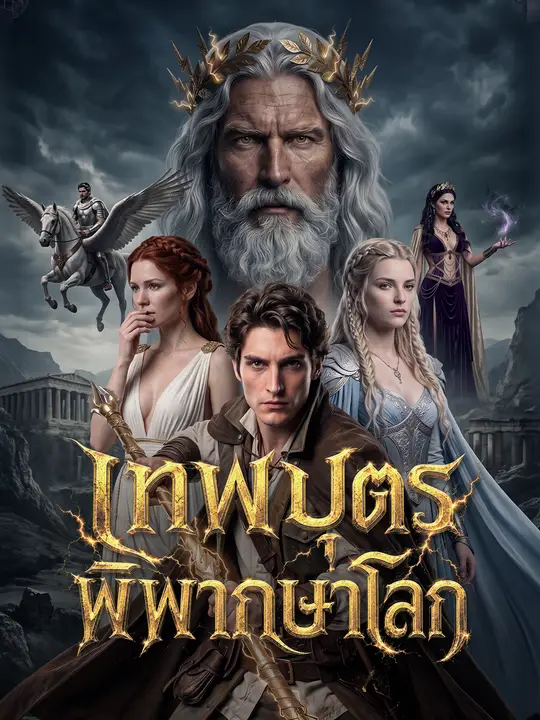 เทพบุตรพิพากษาโลก