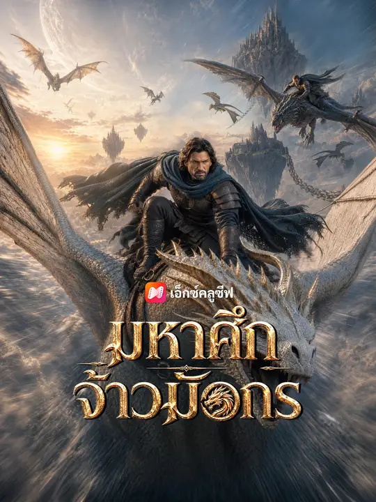 มหาศึกจ้าวมังกร
