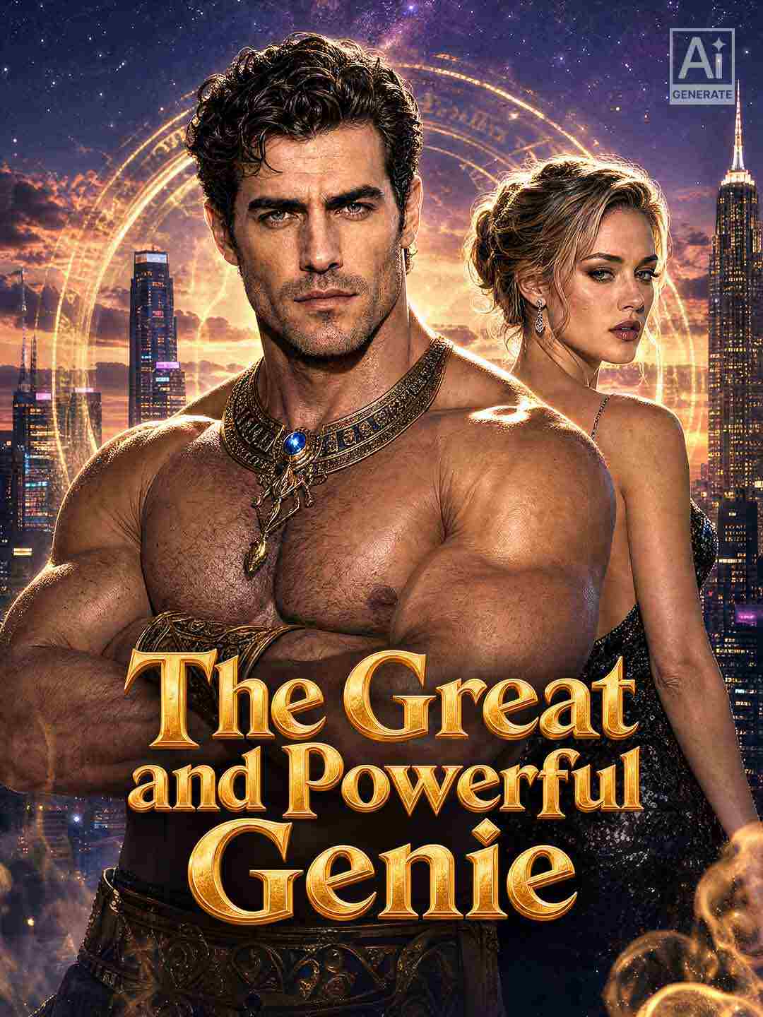 Thần Đèn Quyền Năng Vĩ Đại