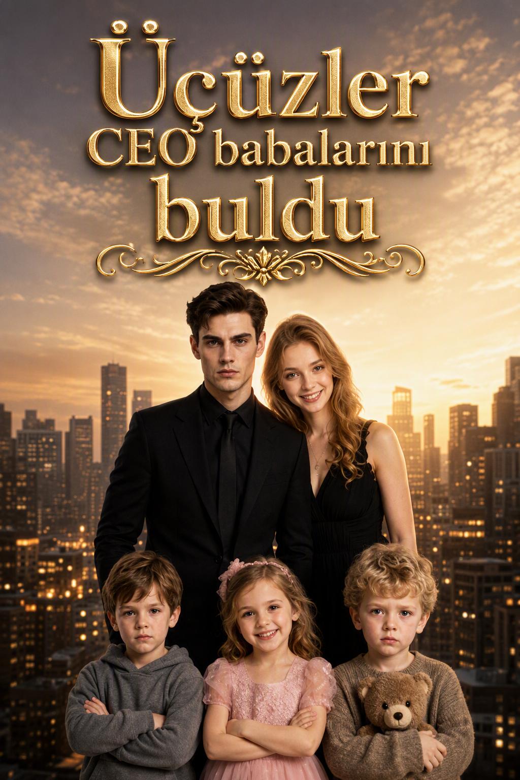 Üçüzler CEO Babalarını Buldu