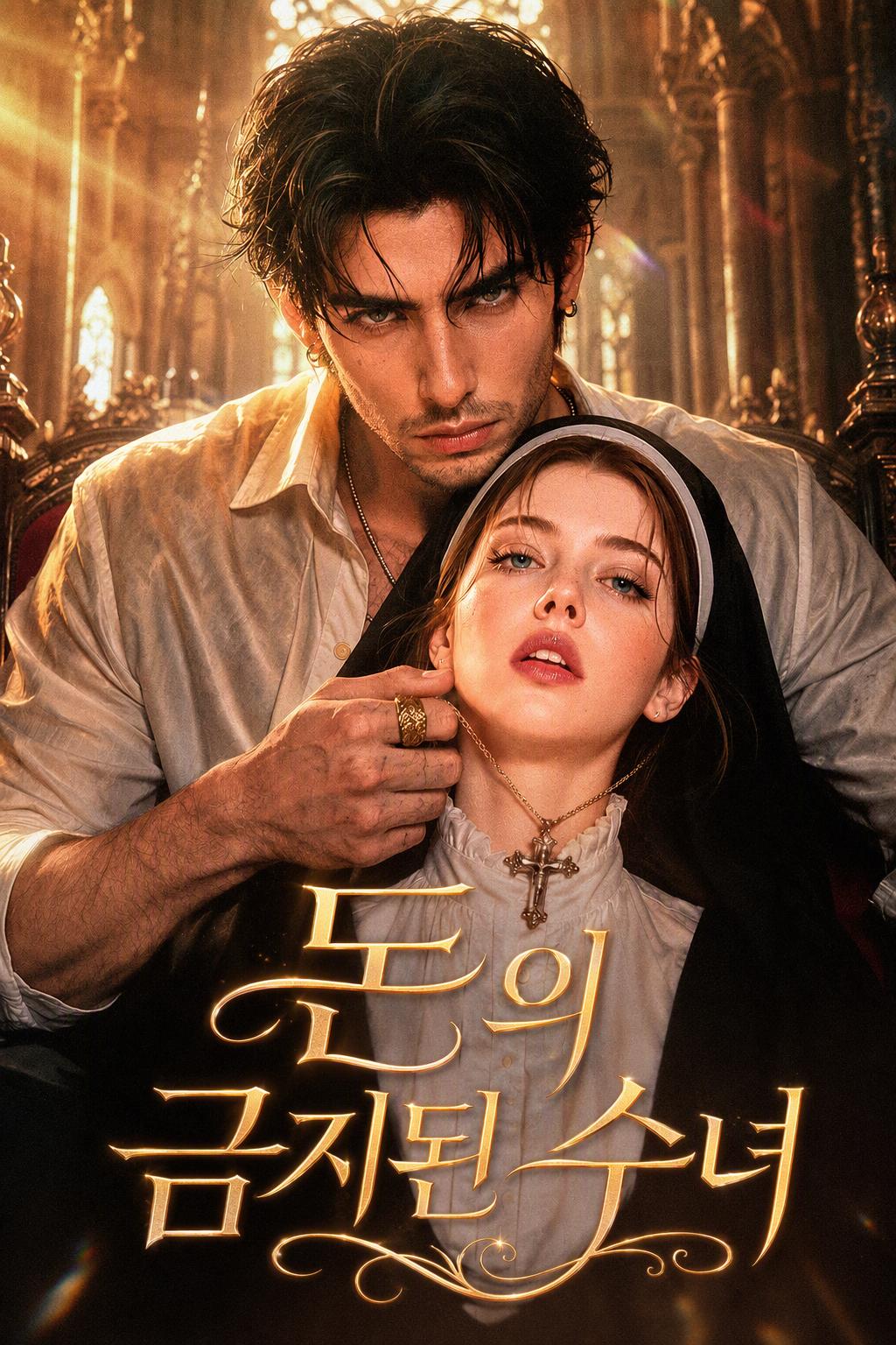 마피아 보스의 금지된 수녀