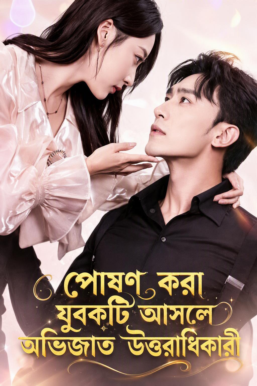 পোষণ করা যুবকটি আসলে অভিজাত উত্তরাধিকারী