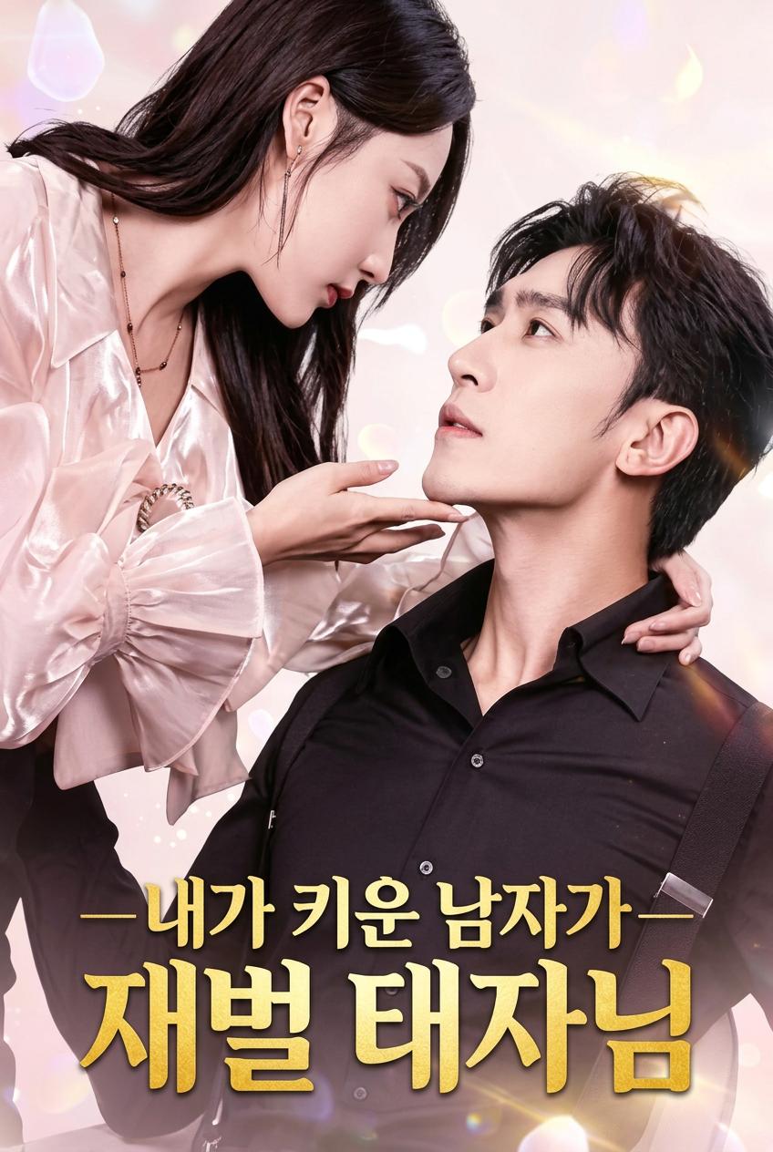 내가 키운 남자가 재벌 태자님