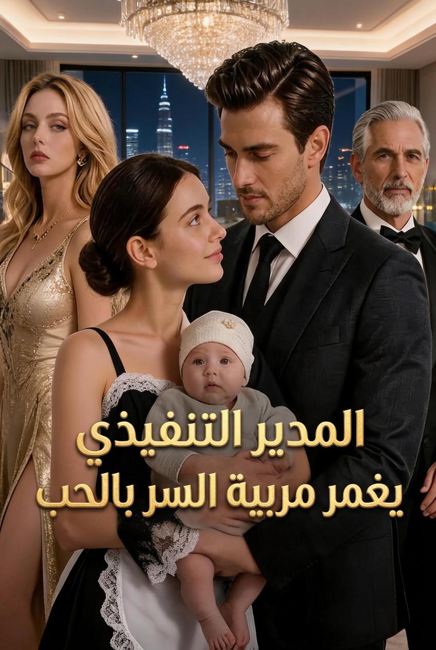 المدير التنفيذي يغمر مربية السر بالحب