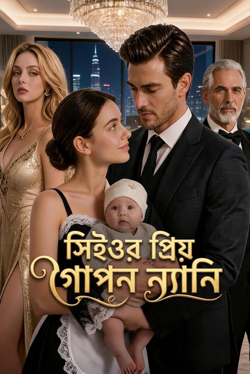 সিইওর প্রিয় গোপন ন্যানি