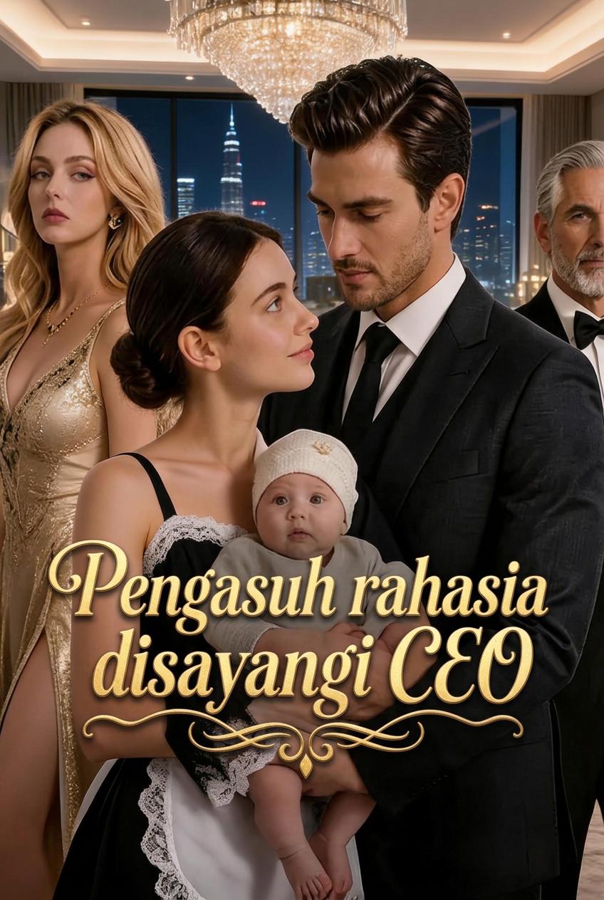 Dimanjakan CEO: Rahasia Sang Pengasuh
