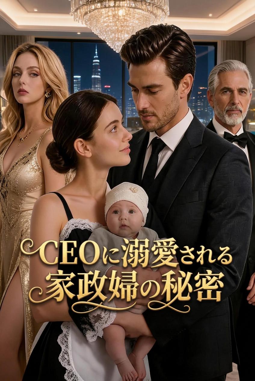 CEOに溺愛される家政婦の秘密