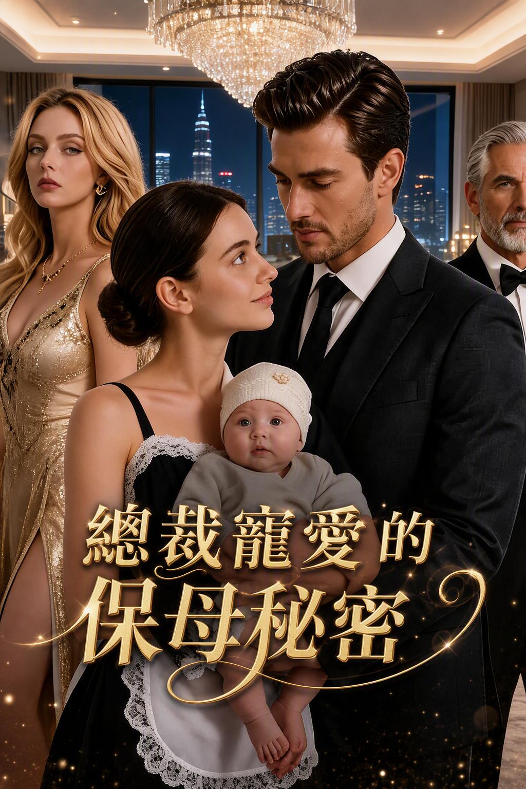總裁寵愛的保母秘密